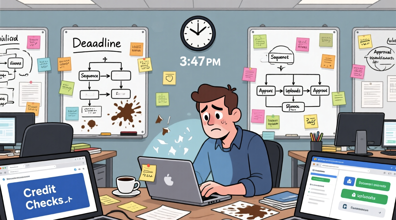 Supercharge Sequence Diagram Creation with AI: The Streamlining Loan Application Approval Process Example