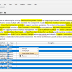 Rapidly Transform Problem Descriptions into Class Models: AI Textual Analysis with Visual Paradigm Rapidly Transform Problem Descriptions into Class Models: AI Textual Analysis with Visual Paradigm