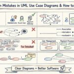 5 Common Mistakes in Drawing UML Use Case Diagrams and How to Fix Them Immediately