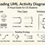 How to Read Activity Diagrams: A Comprehensive Walkthrough for CS Students