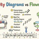 Activity Diagrams vs. Flowcharts: A Clear Comparison for Systems Analysts