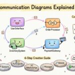 Communication Diagrams Explained: A Beginner’s Step-by-Step Guide for Software Students Communication Diagrams Explained: A Beginner’s Step-by-Step Guide for Software Students