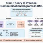 From Theory to Practice: A Comprehensive Walkthrough of Communication Diagrams