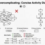 Stop Overcomplicating: A Simple Guide to Concise Activity Diagrams Stop Overcomplicating: A Simple Guide to Concise Activity Diagrams