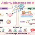 Activity Diagrams 101: A Beginner’s Quick Start to Visualizing Software Flow