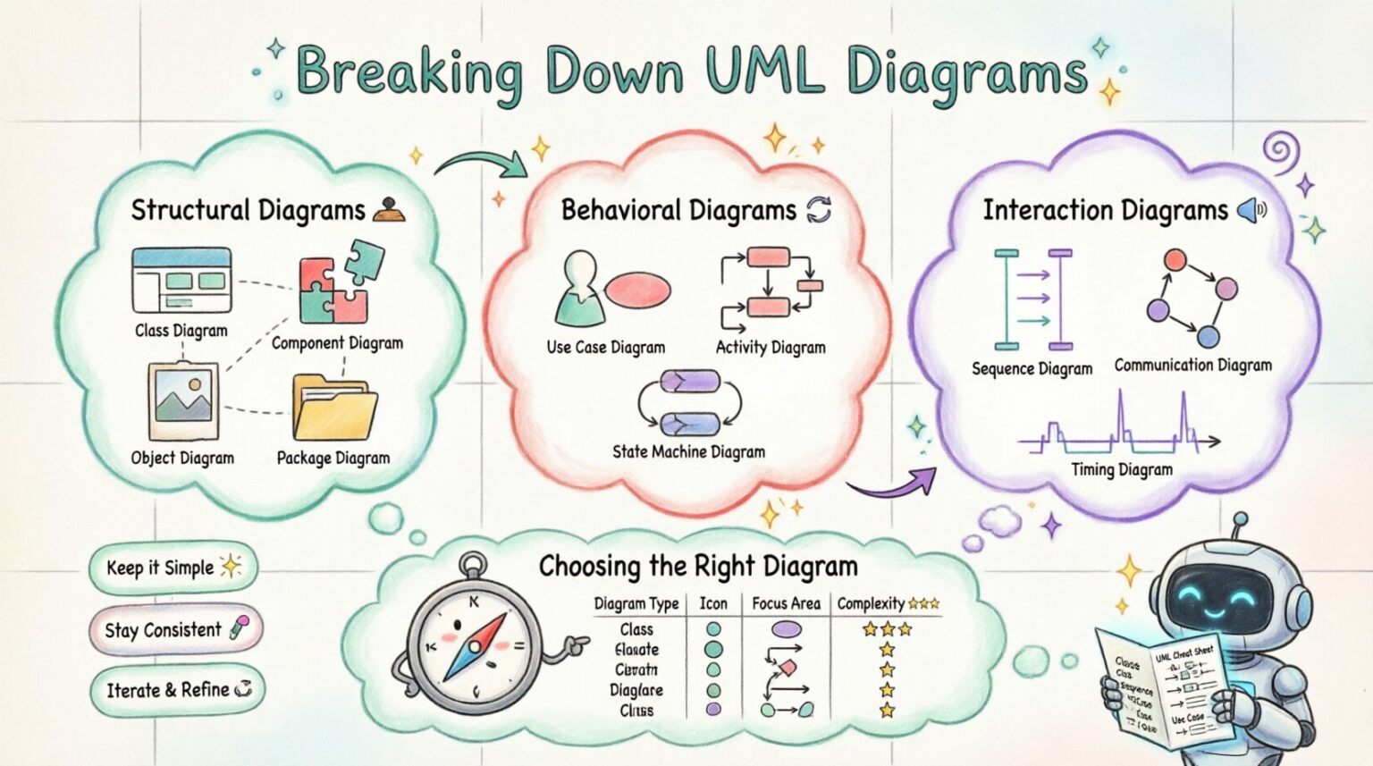UML Diagrams Guide for System Analysts 📊