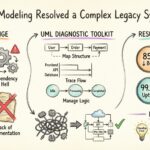 Case Study: How UML Modeling Resolved a Complex Legacy System Issue Case Study: How UML Modeling Resolved a Complex Legacy System Issue