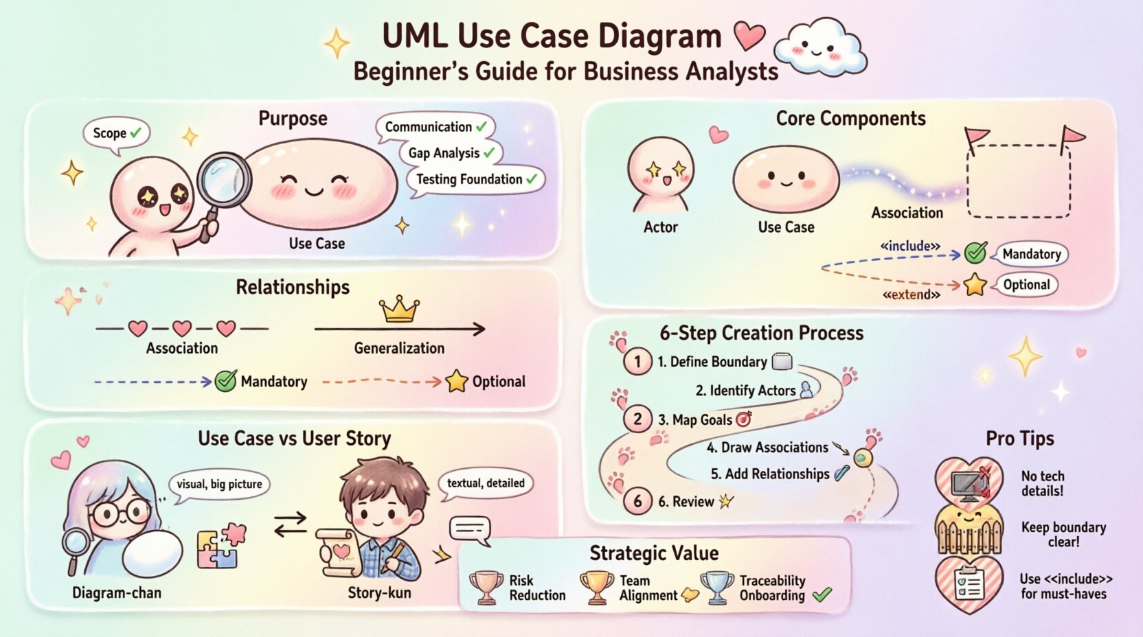 UML Use Case Diagram: A Beginner’s Definitive Overview for Business Analysts
