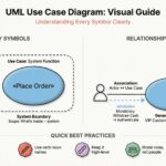 Component Breakdown of a UML Use Case Diagram: Understanding Every Symbol Clearly Component Breakdown of a UML Use Case Diagram: Understanding Every Symbol Clearly