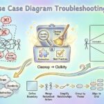 Troubleshooting Guide: What to Do When Your UML Use Case Diagram Looks Messy Troubleshooting Guide: What to Do When Your UML Use Case Diagram Looks Messy