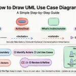 Step-by-Step Tutorial: How to Draw Accurate UML Use Case Diagrams from Scratch Step-by-Step Tutorial: How to Draw Accurate UML Use Case Diagrams from Scratch