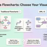 UML vs. Traditional Flowcharts: Understanding When to Use Each Type UML vs. Traditional Flowcharts: Understanding When to Use Each Type