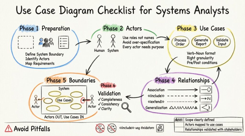 Use Case Diagram Archives - Go UML