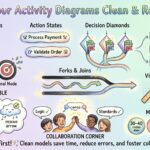 Best Practices for Activity Diagrams: How to Keep Your Models Clean and Readable Best Practices for Activity Diagrams: How to Keep Your Models Clean and Readable