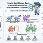 How to Spot Hidden Bugs in Your Microservices Using Sequence Diagrams