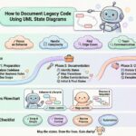 How to Document Legacy Code Using UML State Diagrams How to Document Legacy Code Using UML State Diagrams