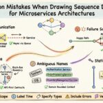 5 Common Mistakes When Drawing Sequence Diagrams for Microservices Architectures 5 Common Mistakes When Drawing Sequence Diagrams for Microservices Architectures