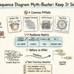 Myth-Buster: Why Your Sequence Diagram Might Be Too Complex for Beginners