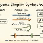 The Definitive Overview of Sequence Diagram Symbols for New Developers