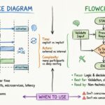 Sequence Diagram vs. Flowchart: Which One Should You Use for API Design?