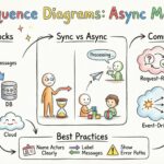 Deep Dive into Sequence Diagrams: Understanding Async Interactions in Backend Systems Deep Dive into Sequence Diagrams: Understanding Async Interactions in Backend Systems