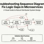 Troubleshooting Sequence Diagrams: How to Fix Logic Gaps in Microservices Troubleshooting Sequence Diagrams: How to Fix Logic Gaps in Microservices