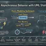 Visualizing Asynchronous Behavior with UML State Diagrams Visualizing Asynchronous Behavior with UML State Diagrams