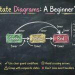 UML State Diagrams Explained: A Beginner’s Definitive Overview