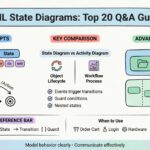 Q&A Session: Answering the Top 20 Questions About UML State Diagrams Q&A Session: Answering the Top 20 Questions About UML State Diagrams