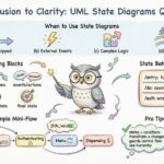 From Confusion to Clarity: A Quick Start Guide to UML State Diagrams From Confusion to Clarity: A Quick Start Guide to UML State Diagrams